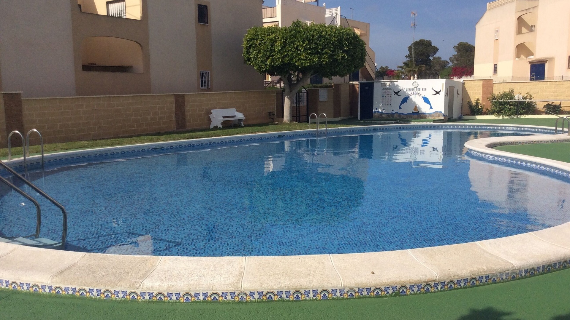 foto de Exterior en La Siesta