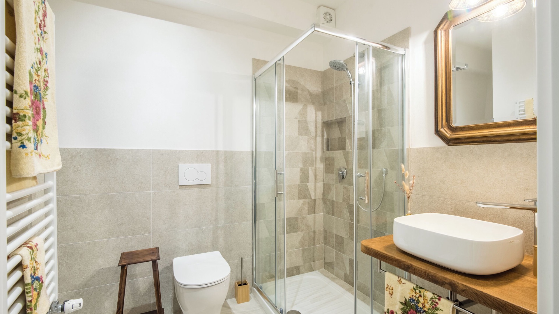 foto de Baño en Radicondoli