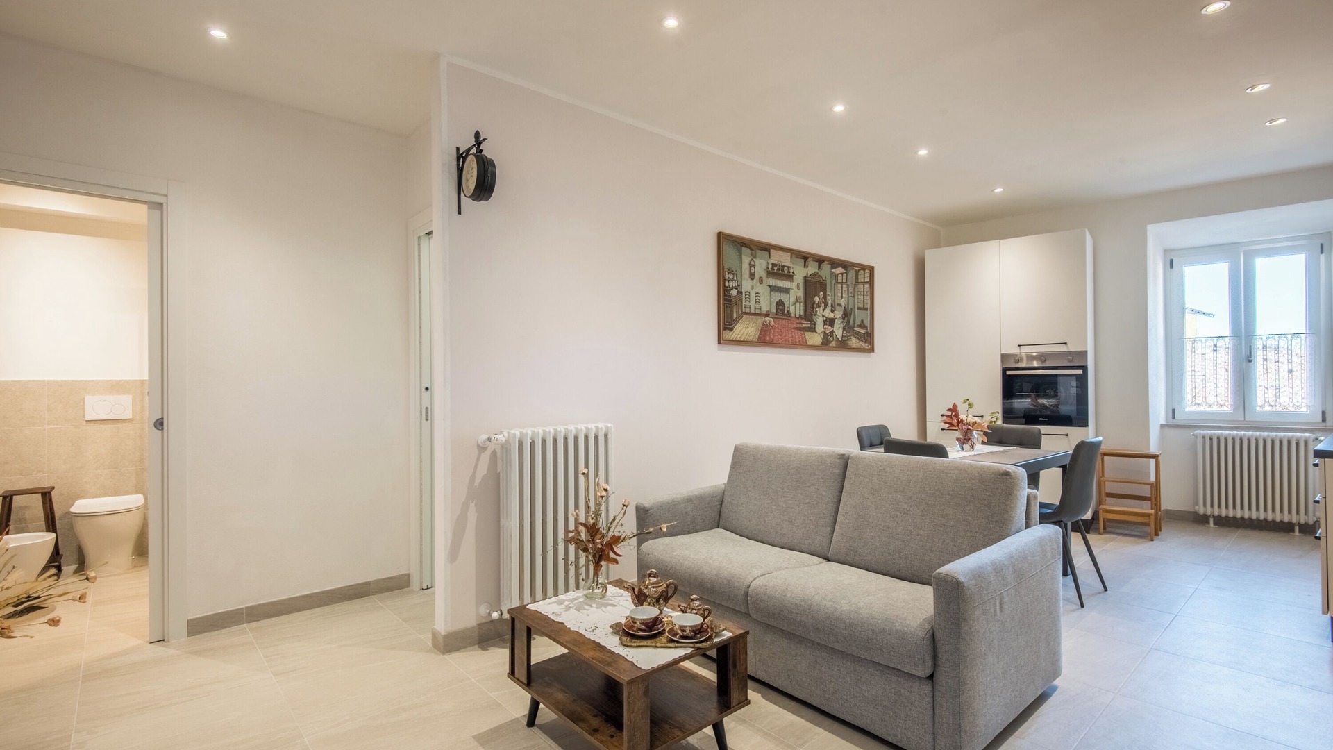 foto de Sala de estar en Radicondoli