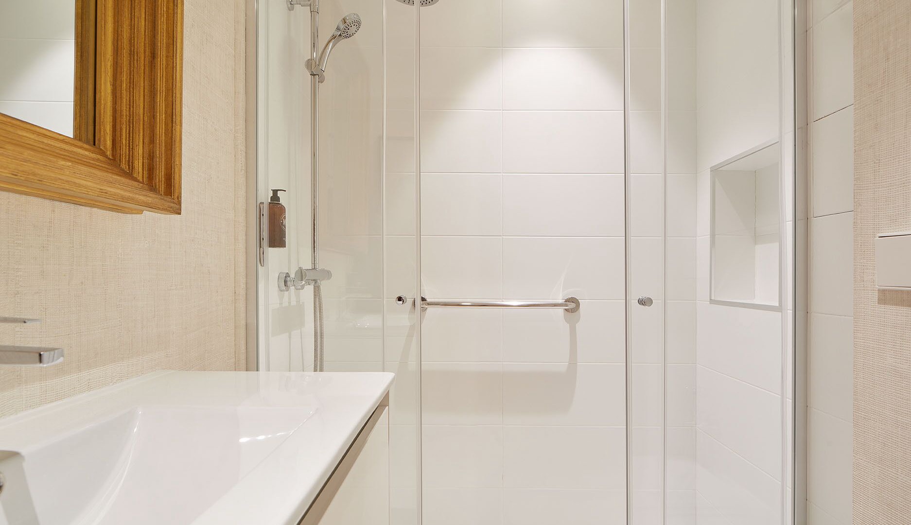 foto de Baño en San Sebastian Centro