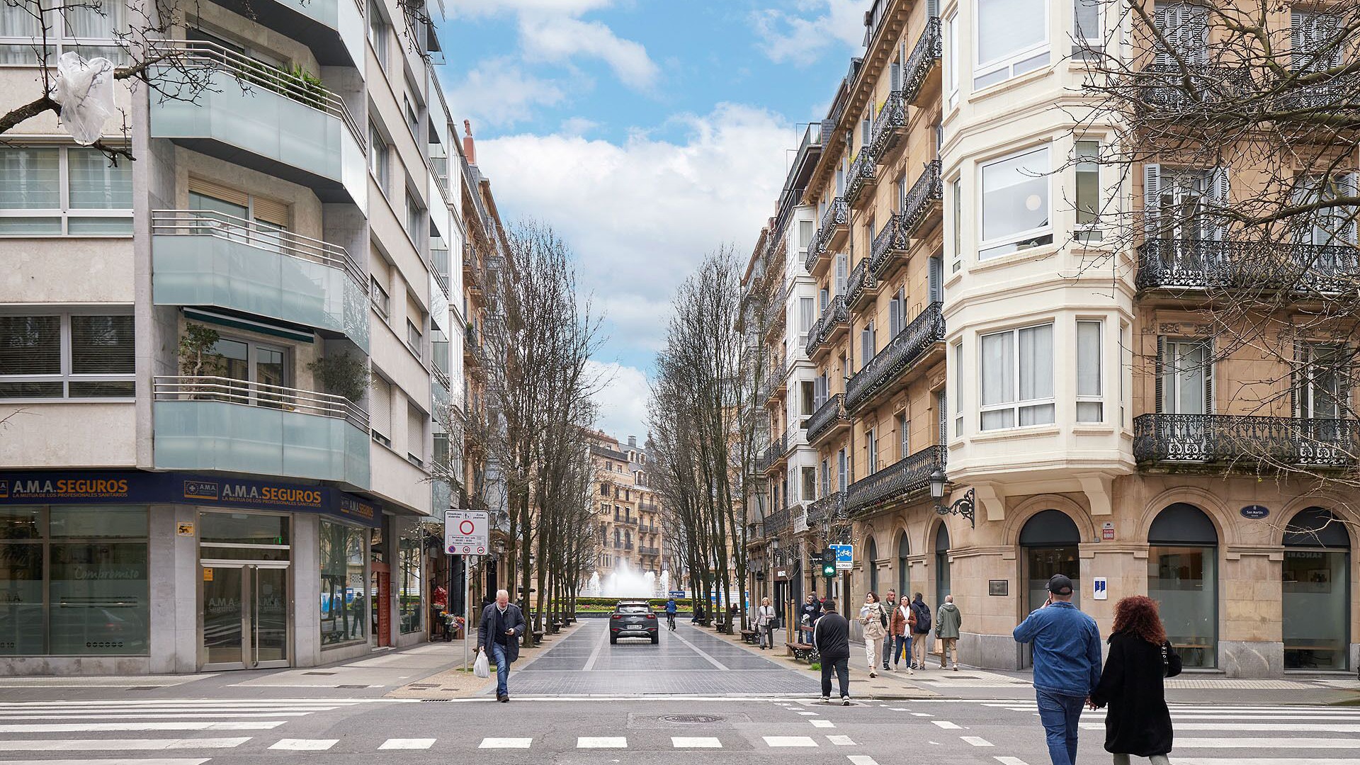 foto de Exterior en San Sebastian Centro