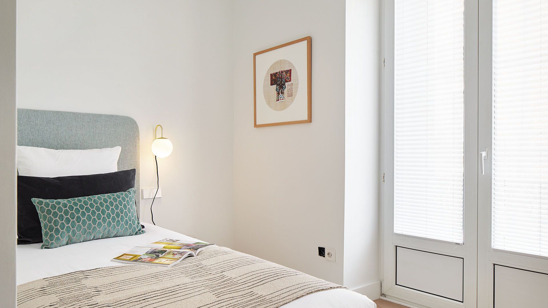 foto de Dormitorio en San Sebastian Centro