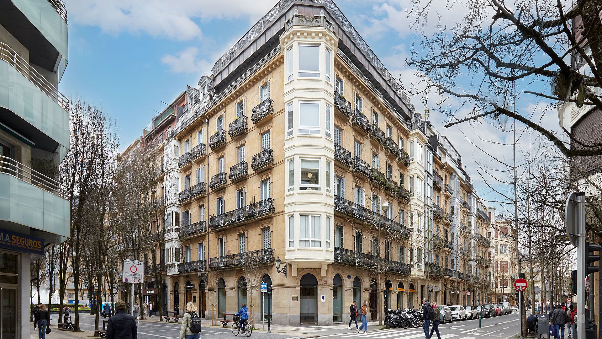 foto de Exterior en San Sebastian Centro