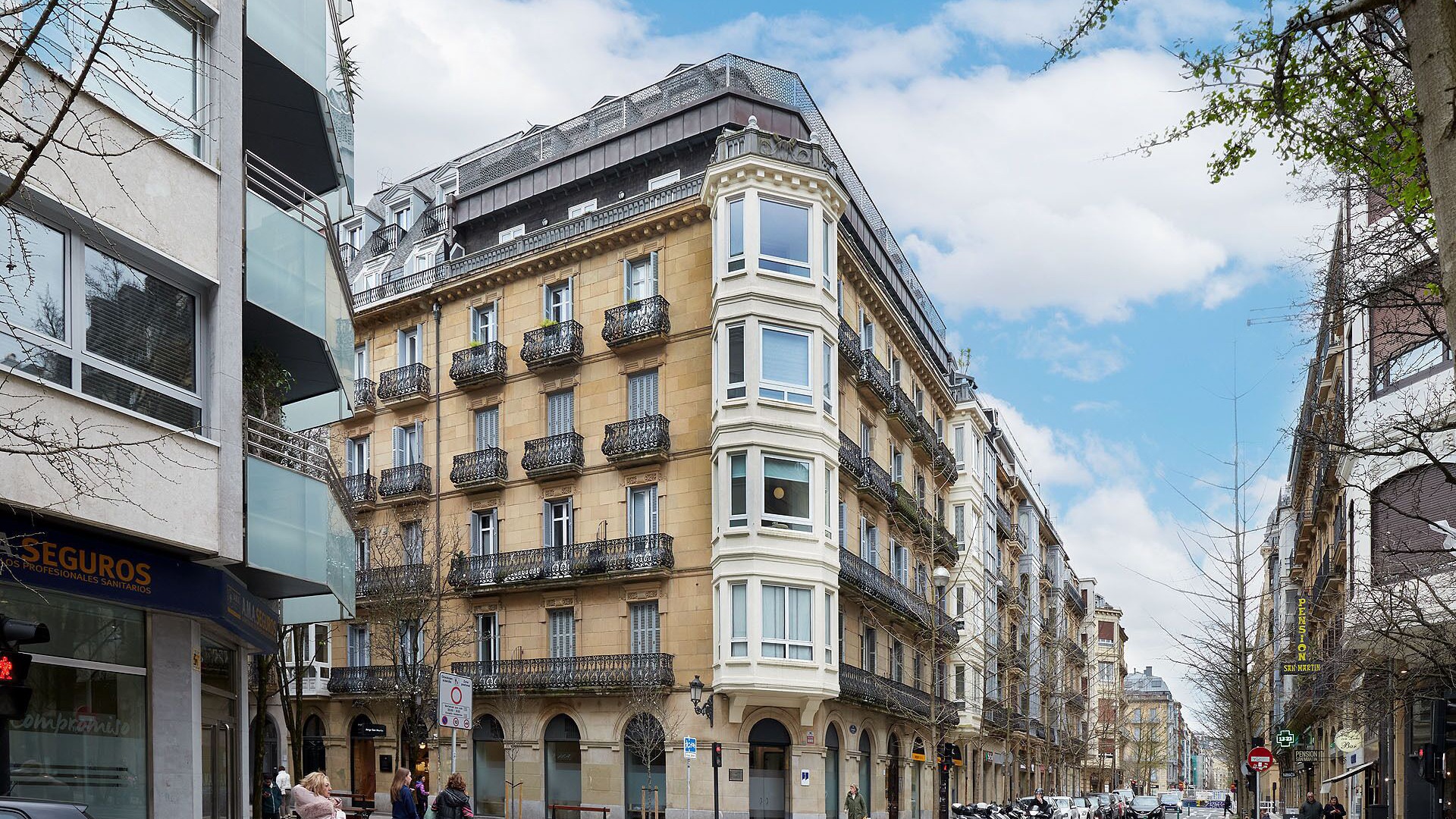 foto de Exterior en San Sebastian Centro