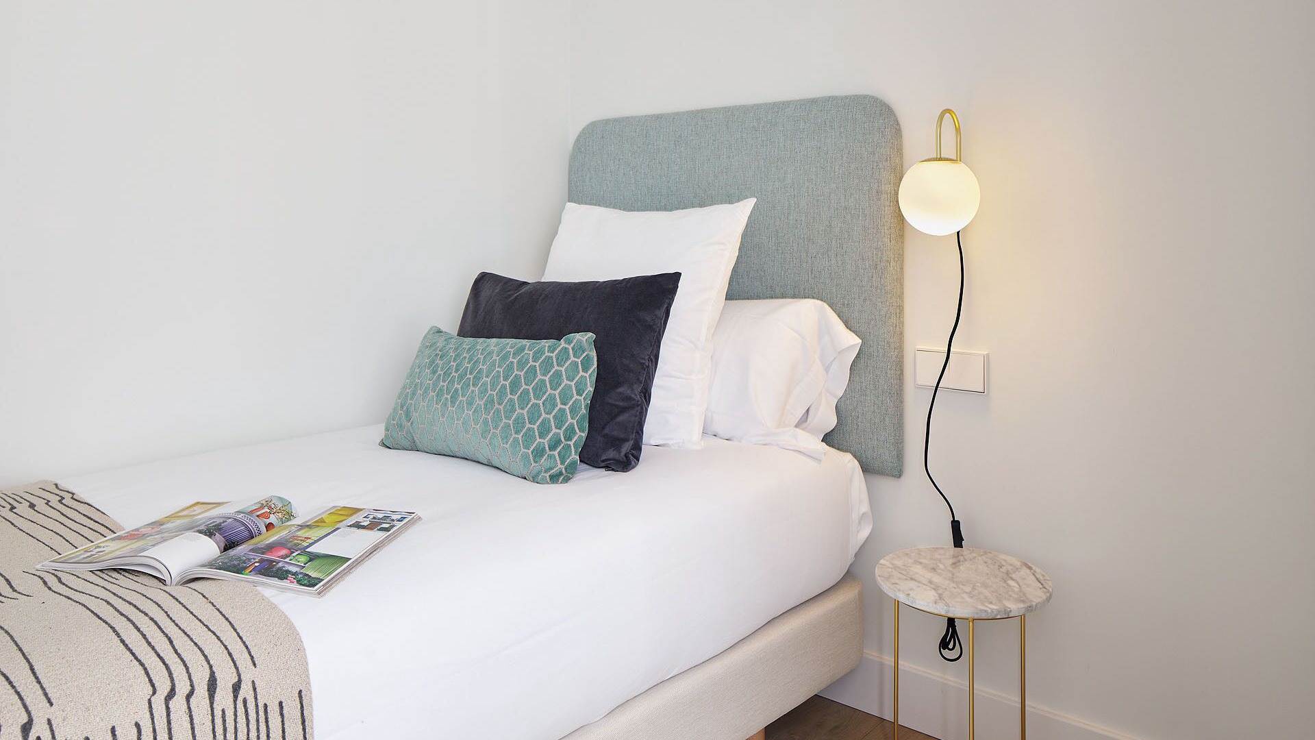 foto de Dormitorio en San Sebastian Centro