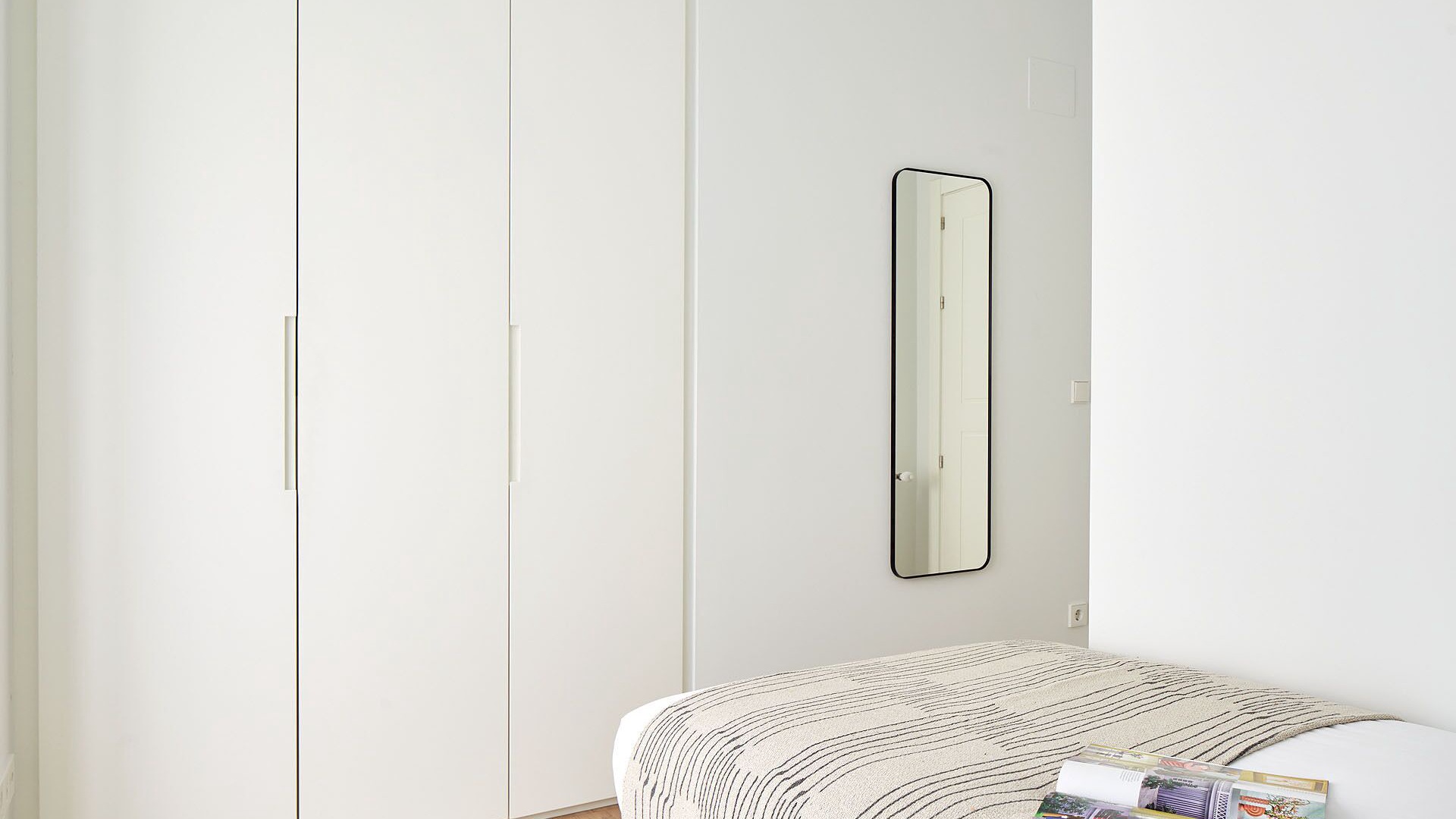 foto de Dormitorio en San Sebastian Centro