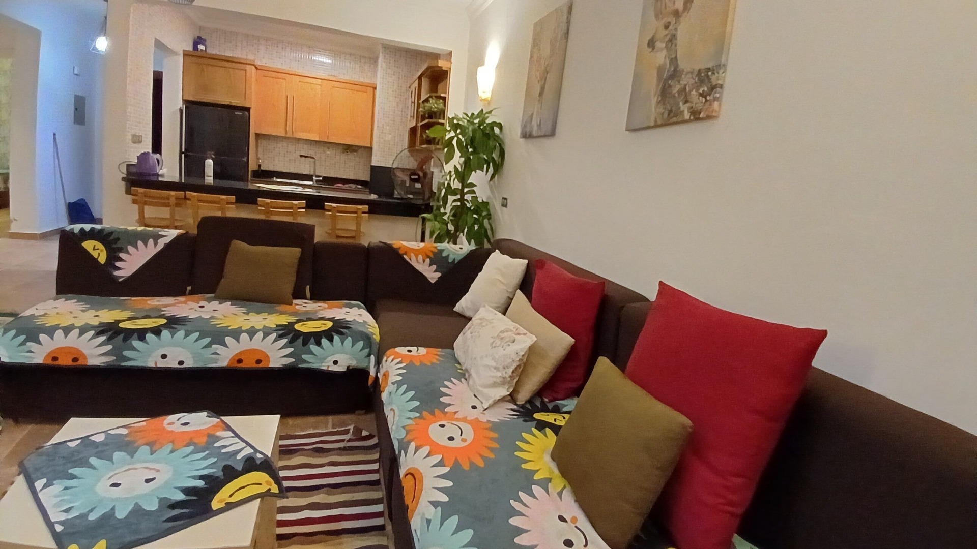 foto de Sala de estar en Ras Sudar