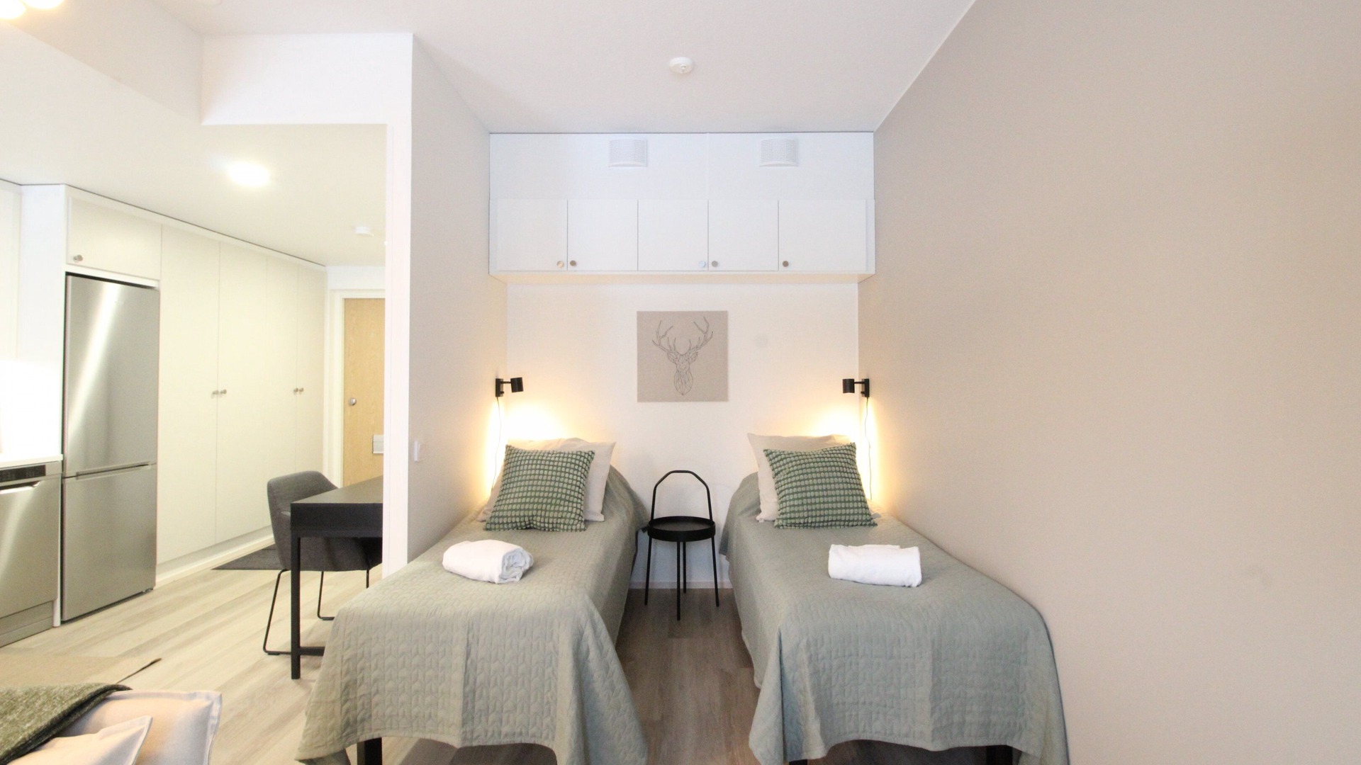 foto de Dormitorio en Tampere