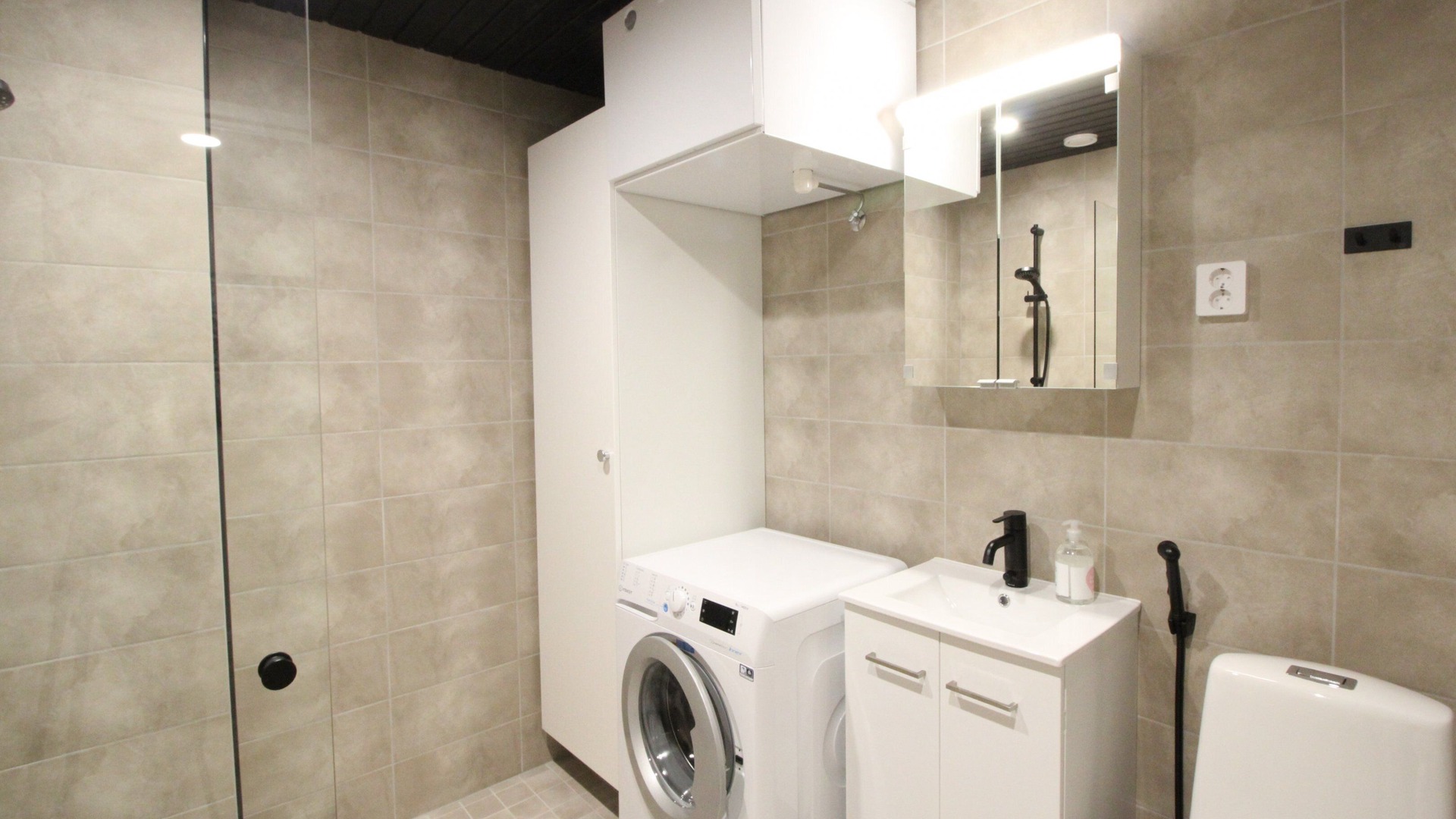 foto de Baño en Tampere