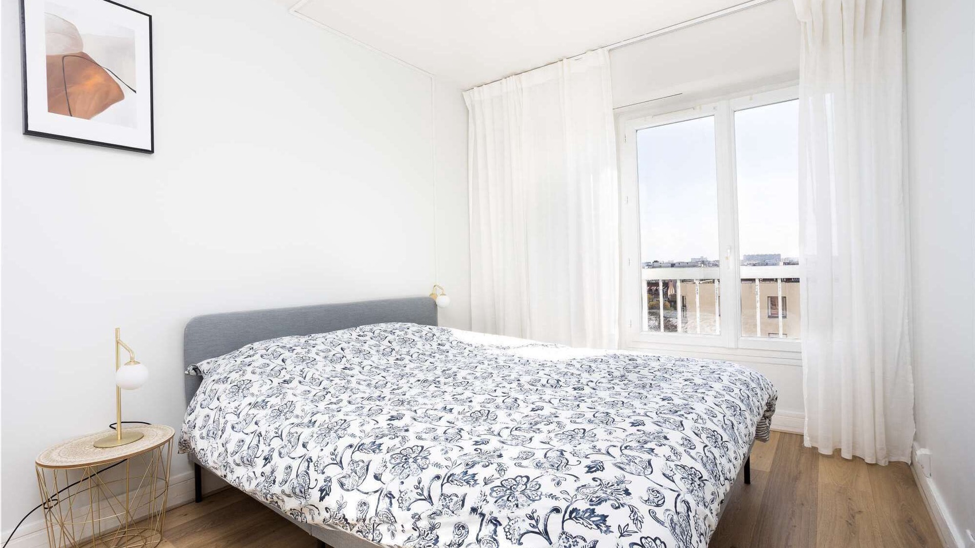 foto de Dormitorio en Vanves