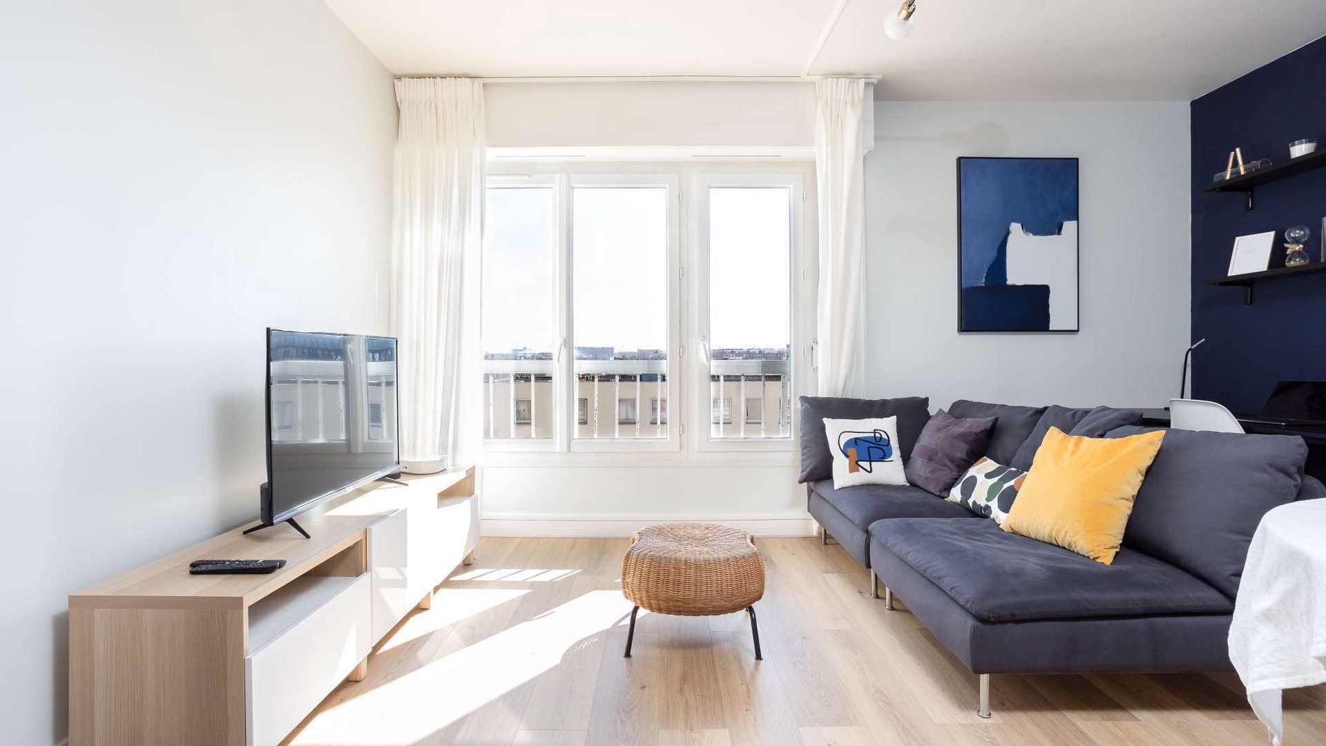 foto de Sala de estar en Vanves
