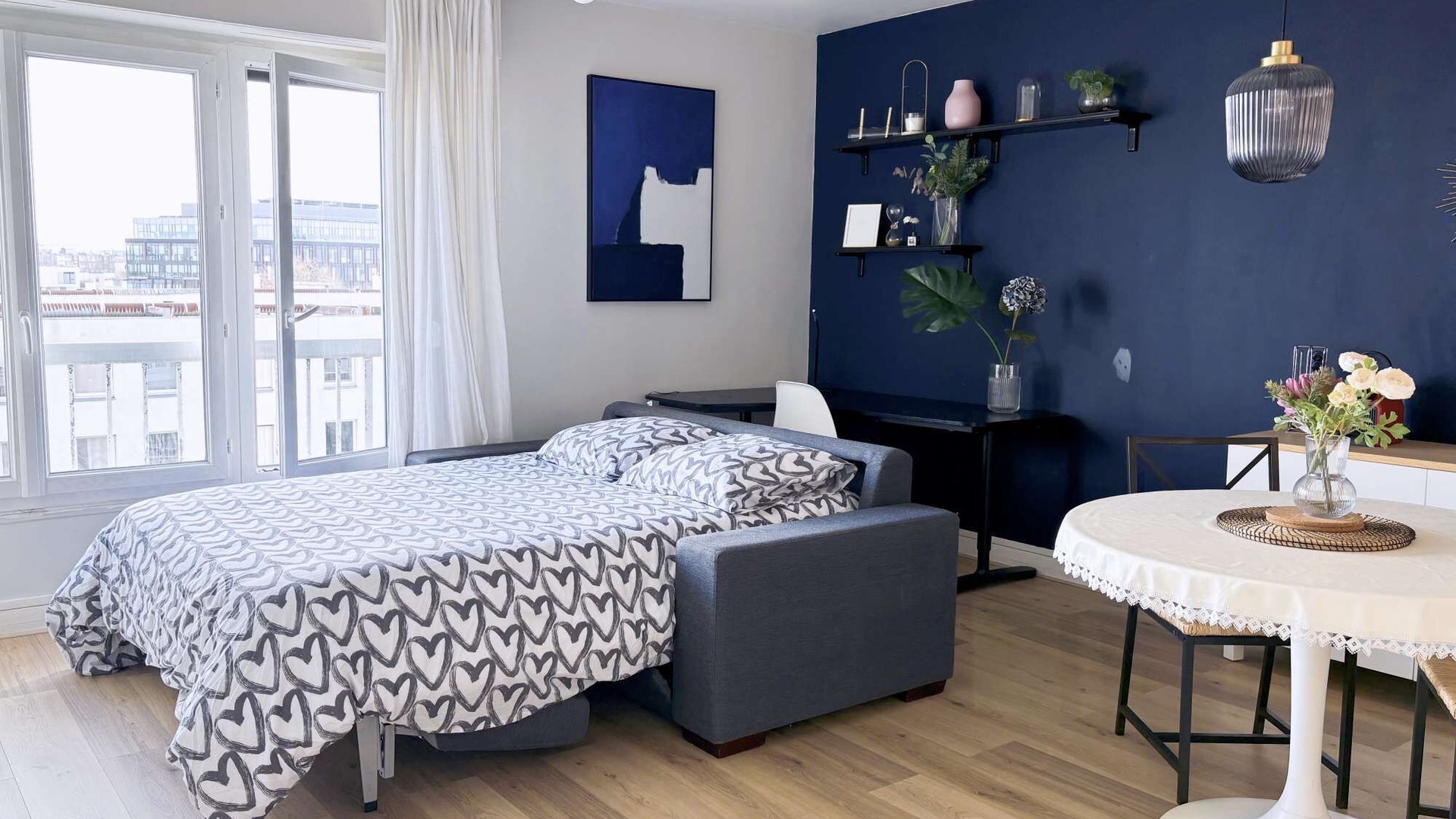 foto de Dormitorio en Vanves