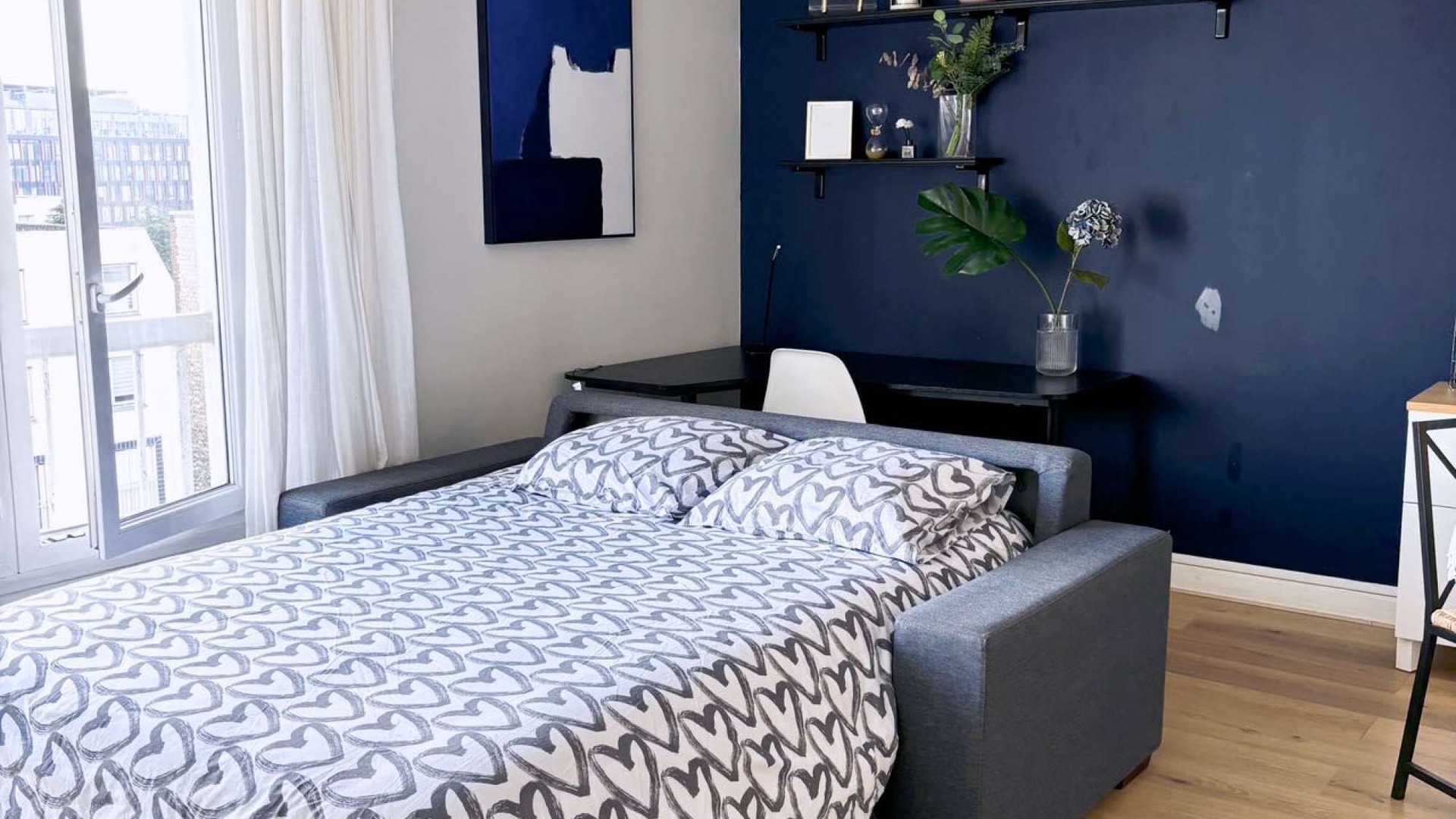 foto de Dormitorio en Vanves
