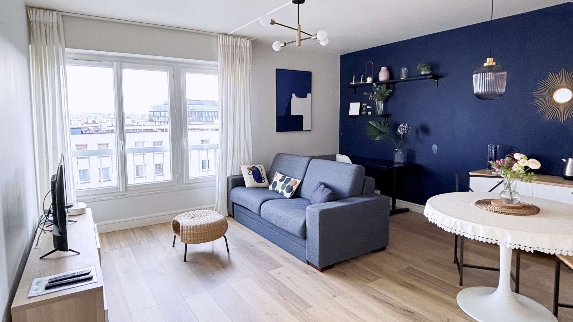 foto de Sala de estar en Vanves