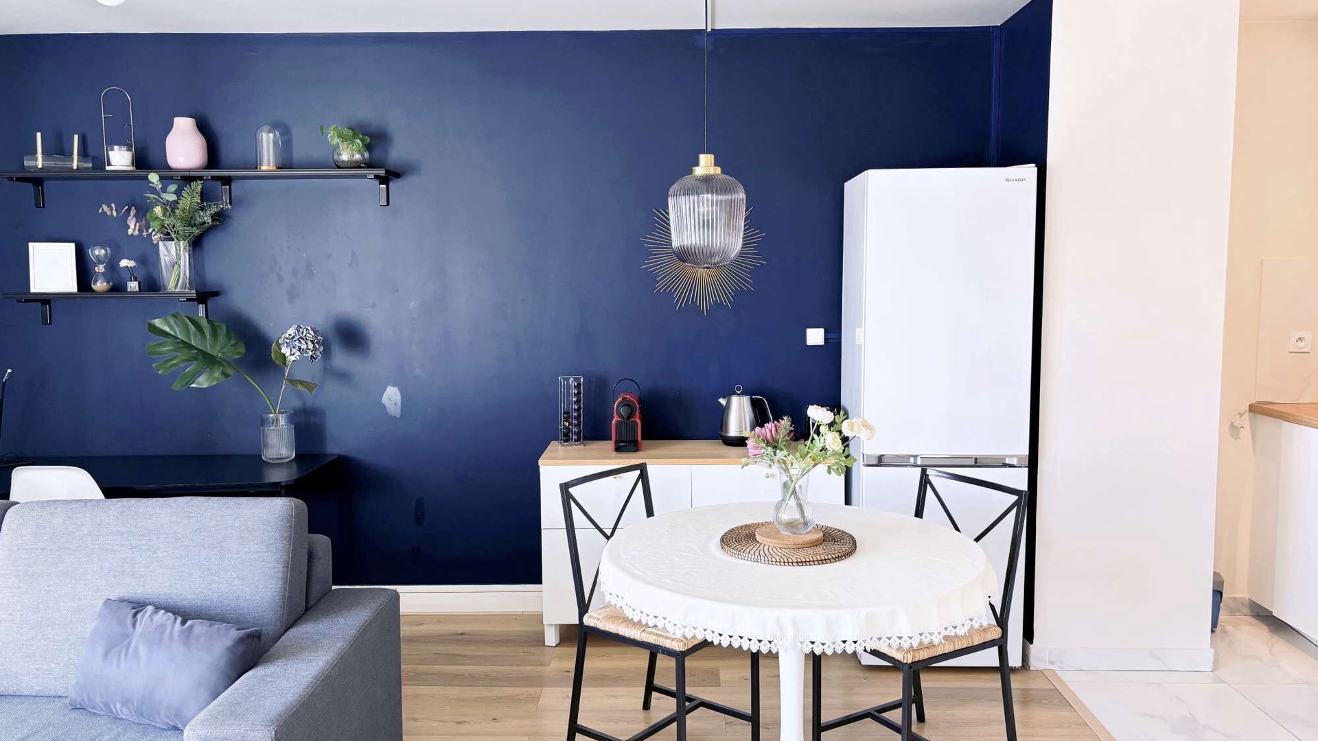 foto de Sala de estar en Vanves