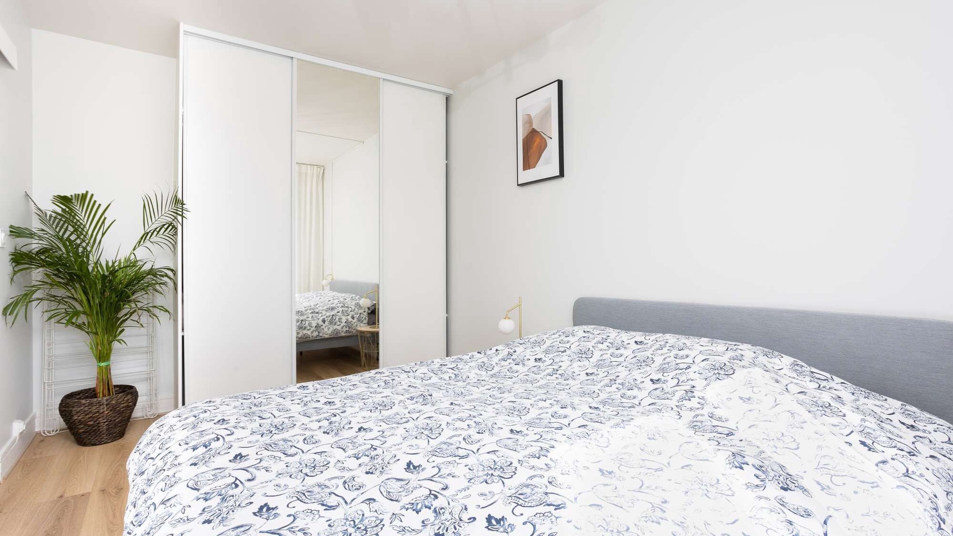 foto de Dormitorio en Vanves