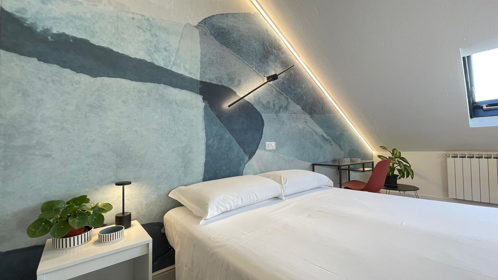 foto de Dormitorio en Rapallo