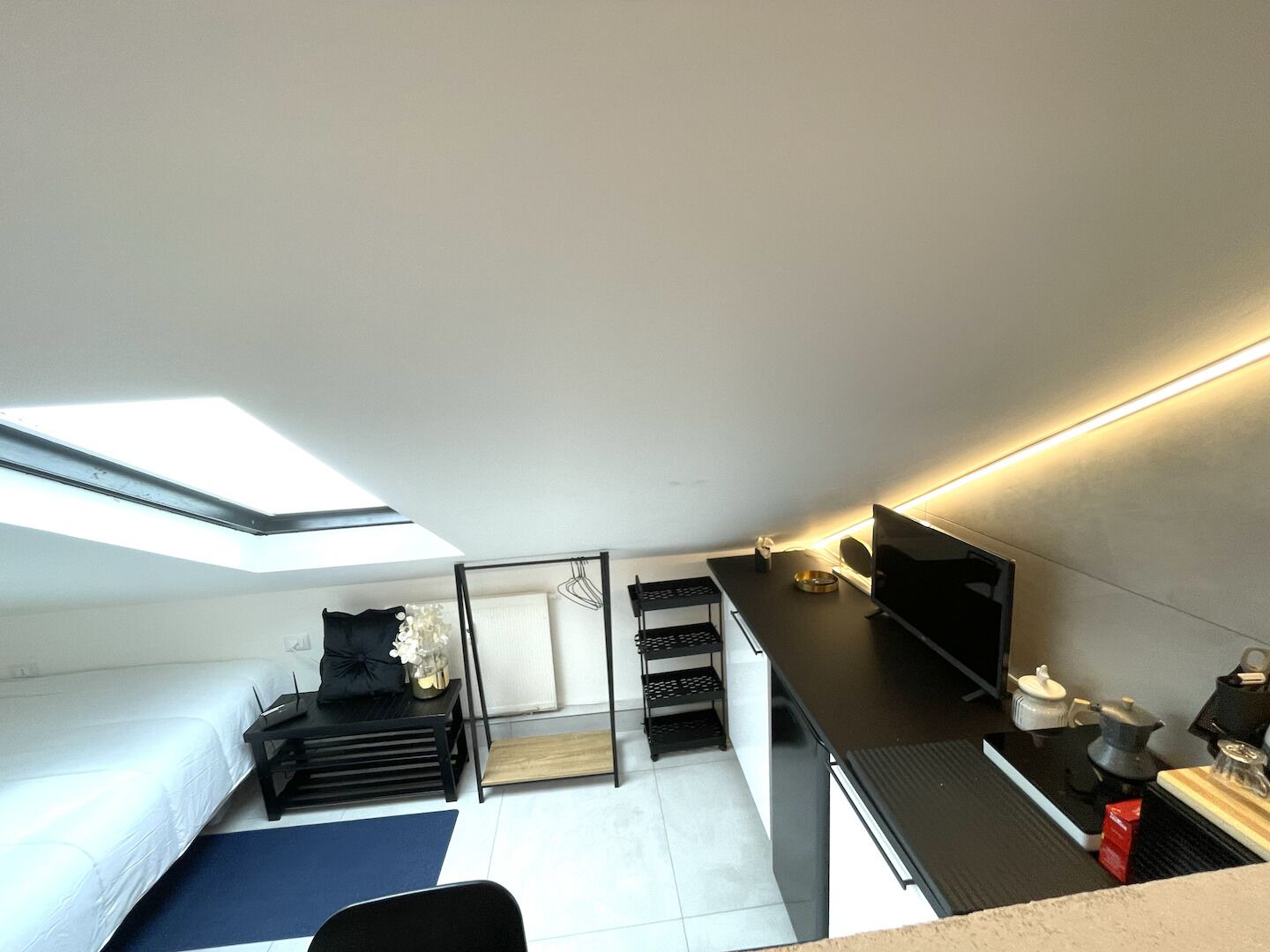 foto de Sala de estar en Rapallo