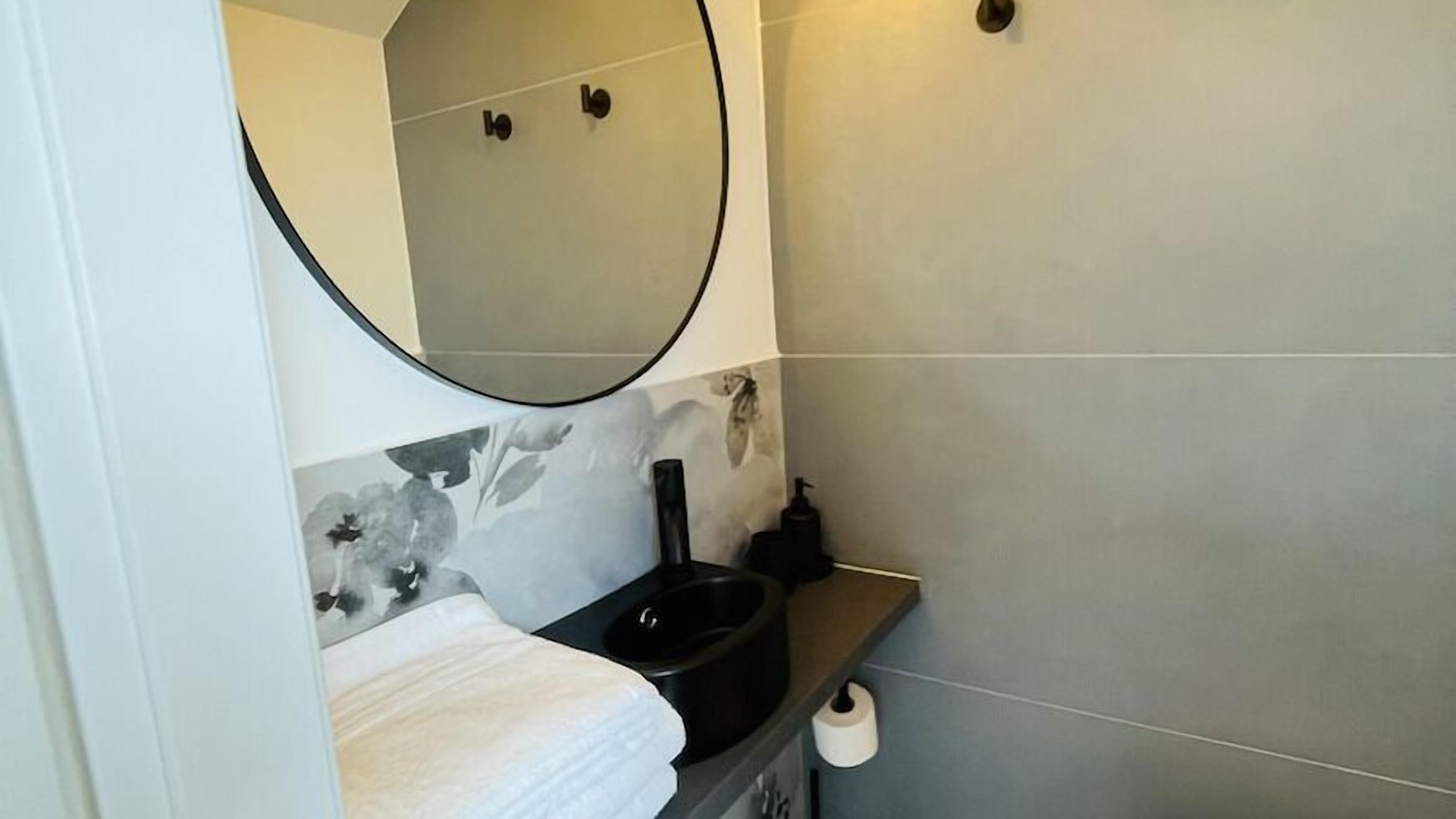 foto de Baño en Rapallo
