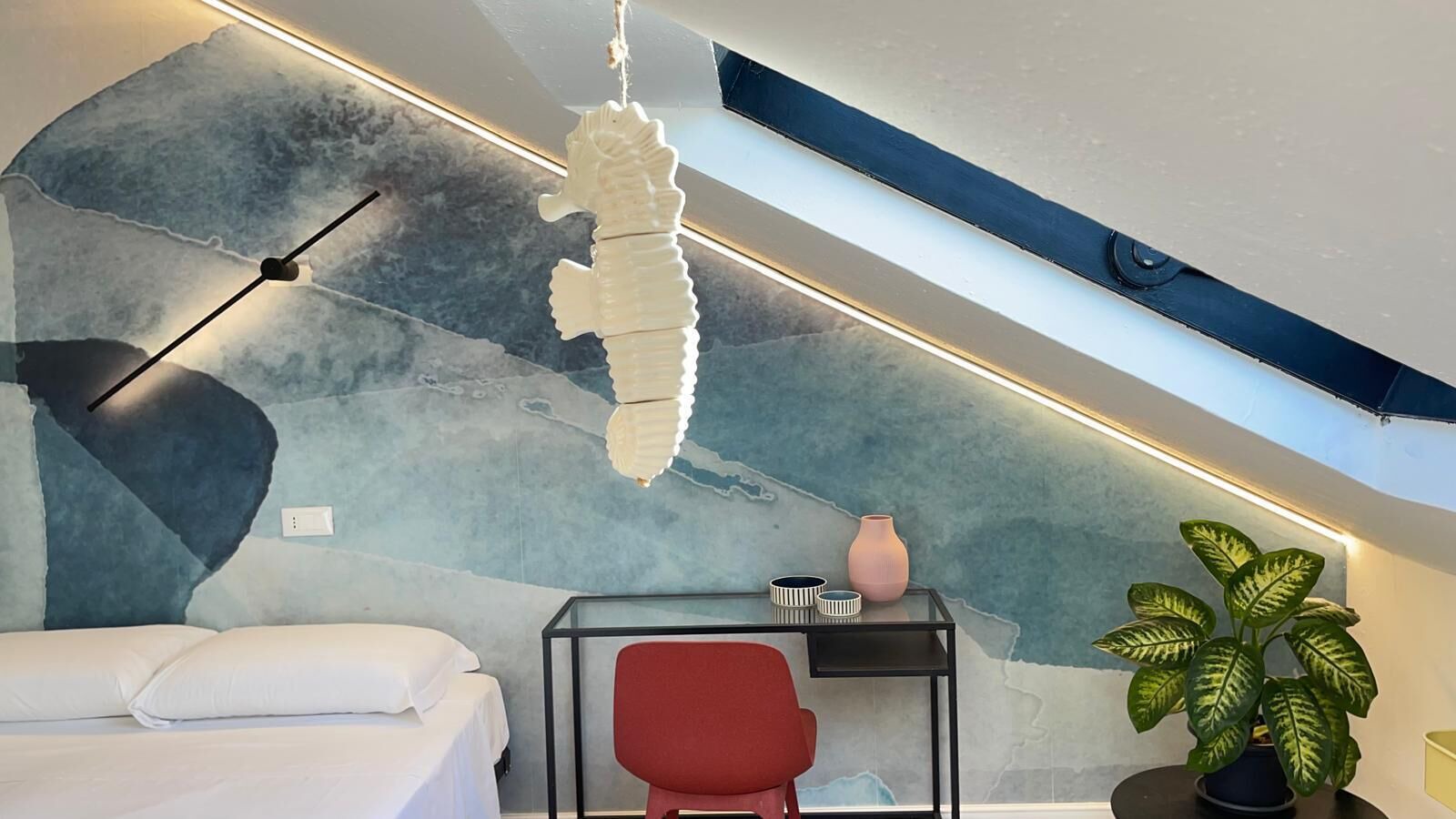 foto de Sala de estar en Rapallo
