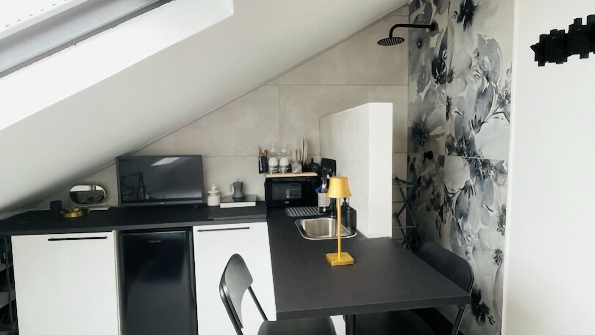 foto de Sala de estar en Rapallo