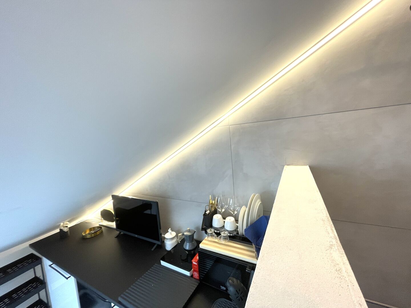 foto de Sala de estar en Rapallo