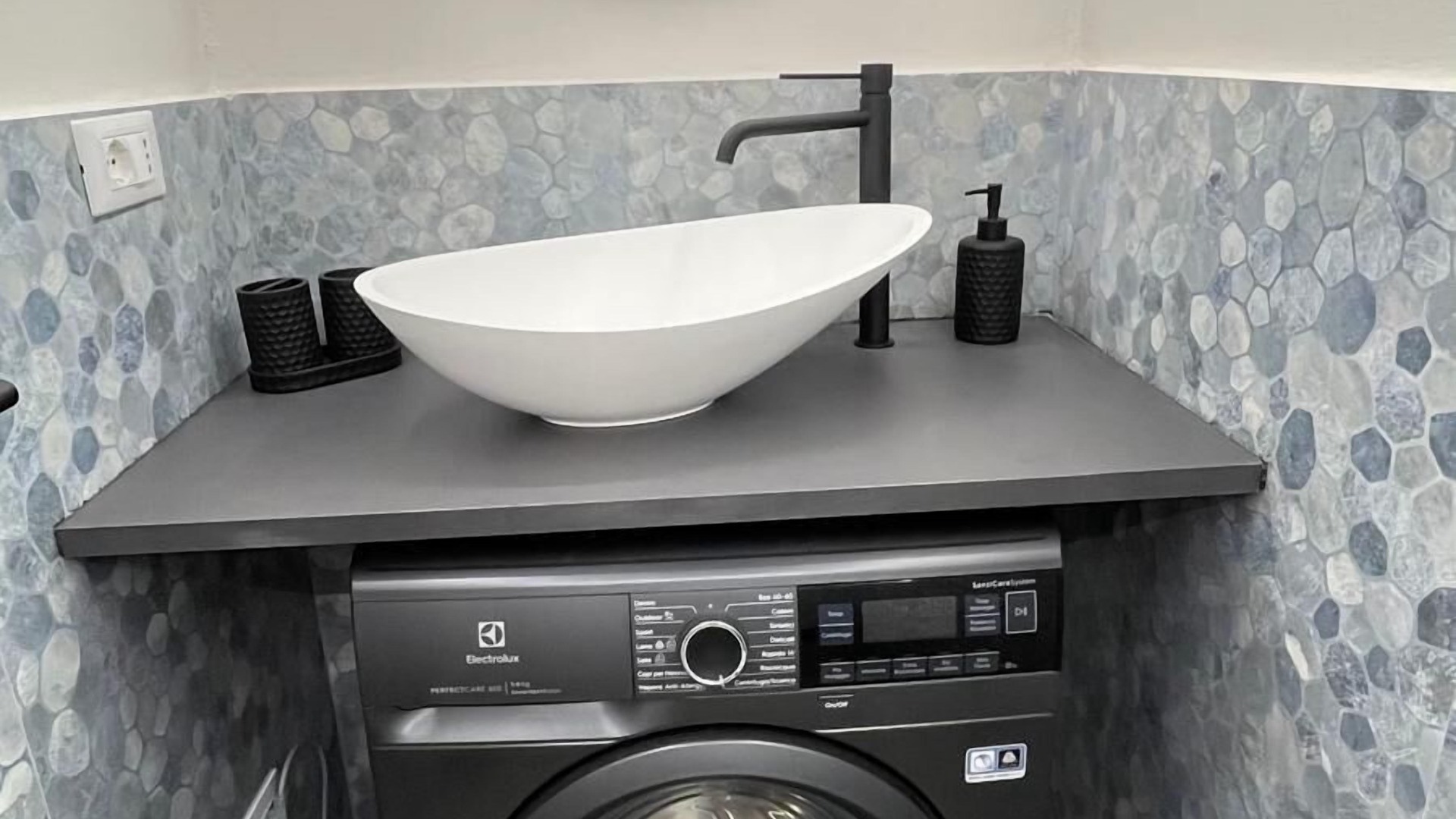 foto de Baño en Rapallo