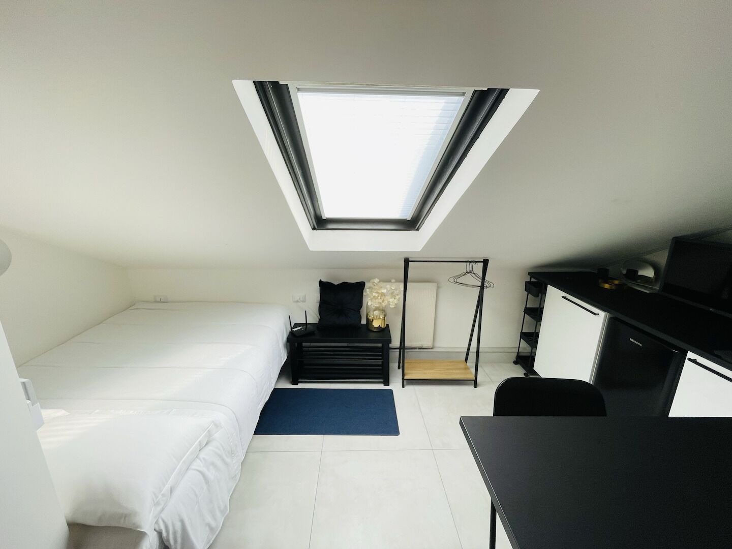 foto de Sala de estar en Rapallo