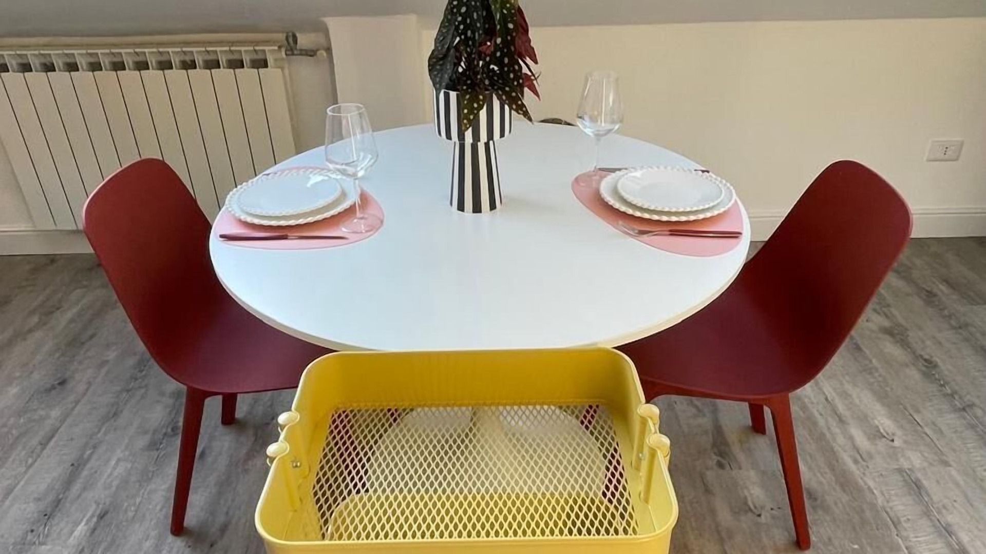 foto de Sala de estar en Rapallo