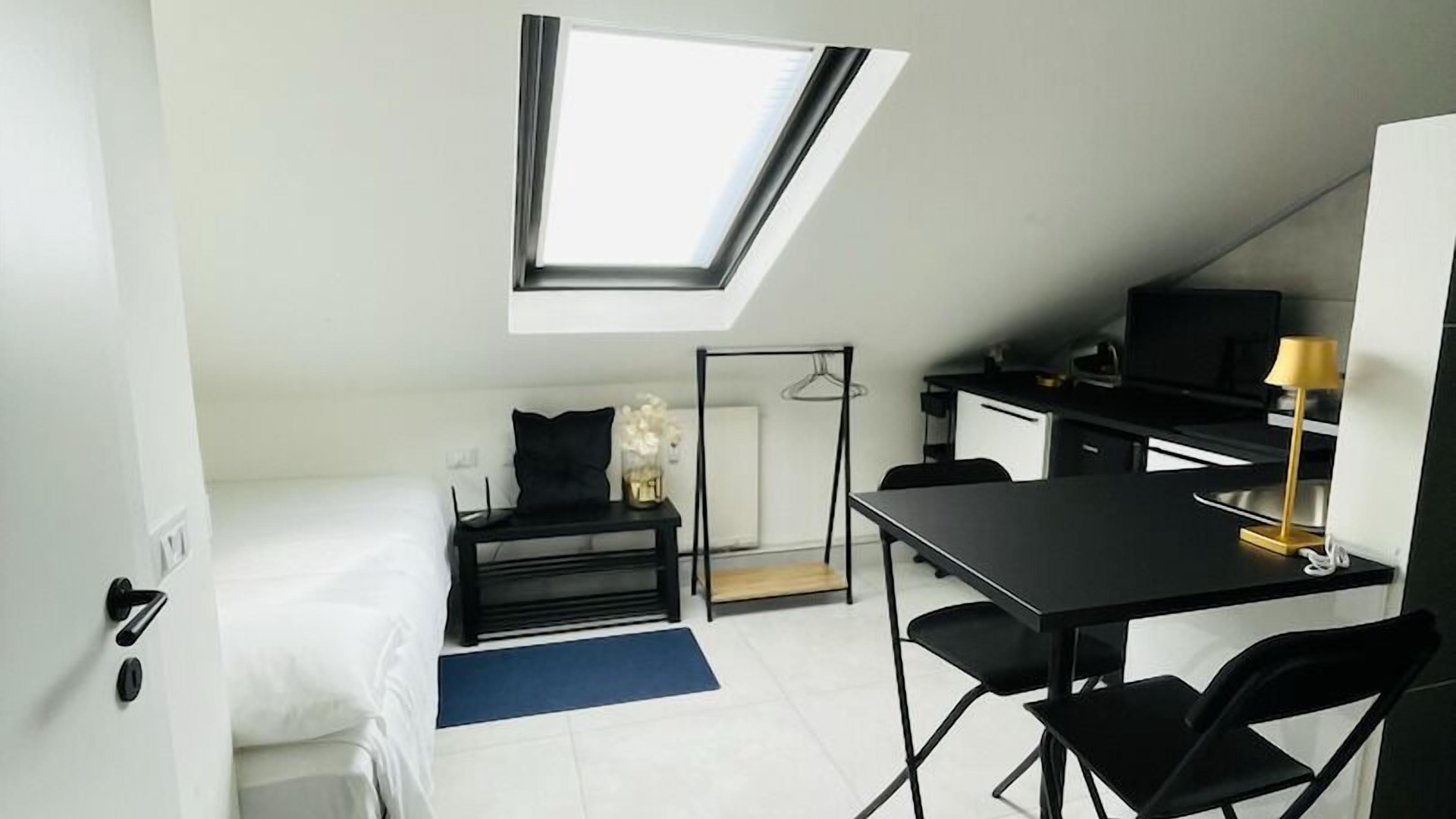 foto de Sala de estar en Rapallo