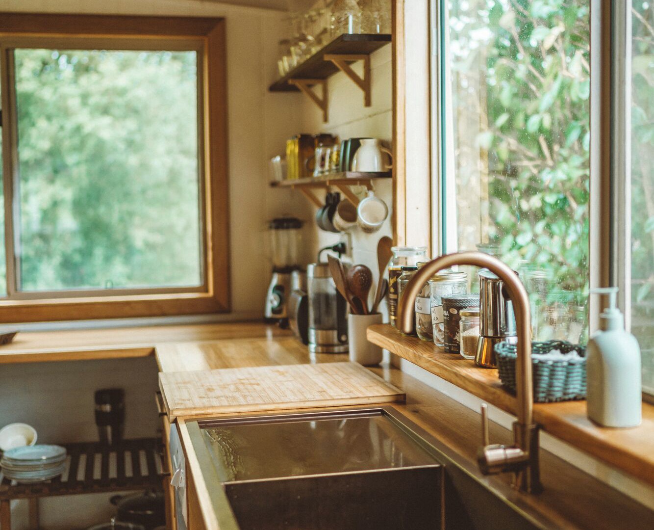 foto de Cocina en Rawson