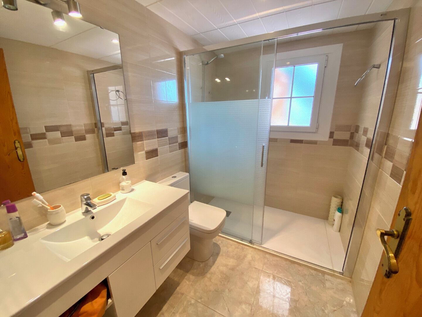 foto de Baño en Vidreres