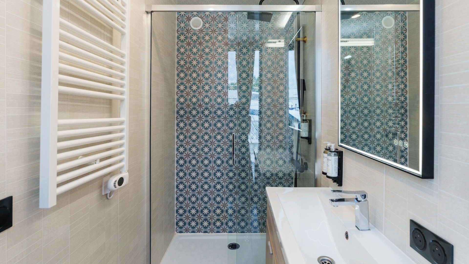 foto de Baño en Boissise-le-Roi