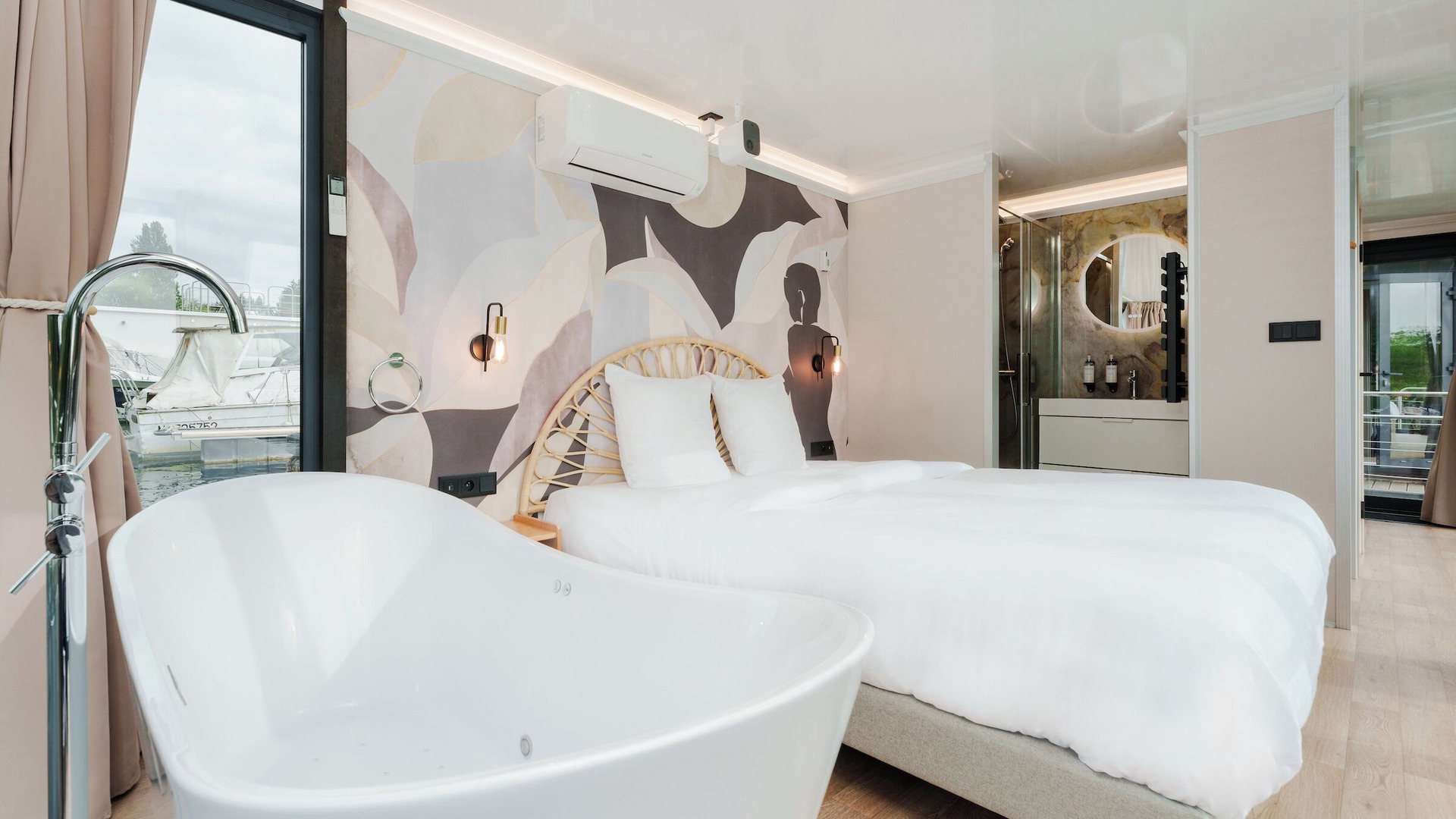 foto de Dormitorio en Boissise-le-Roi