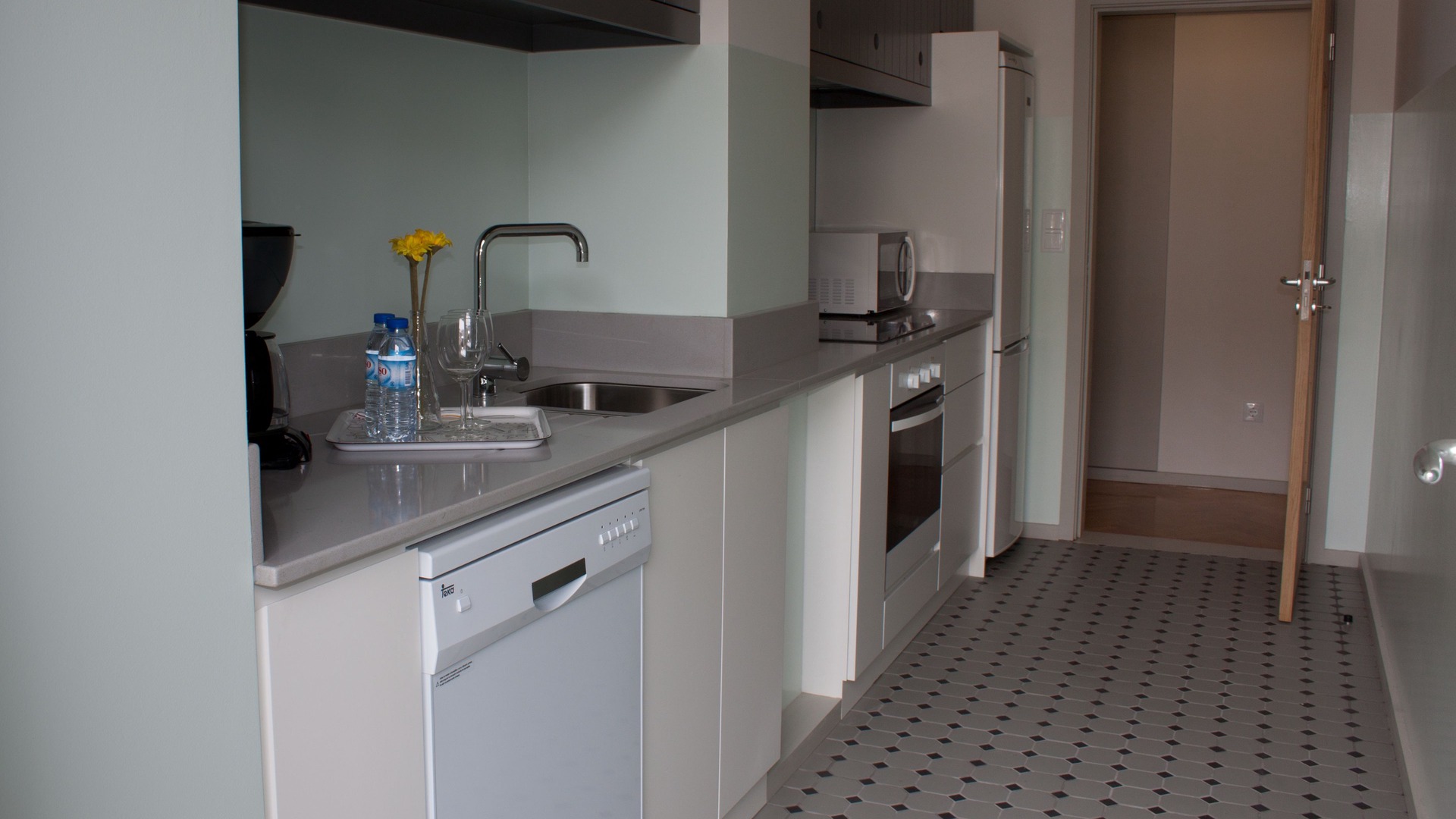 foto de Cocina en Centro / Baixa