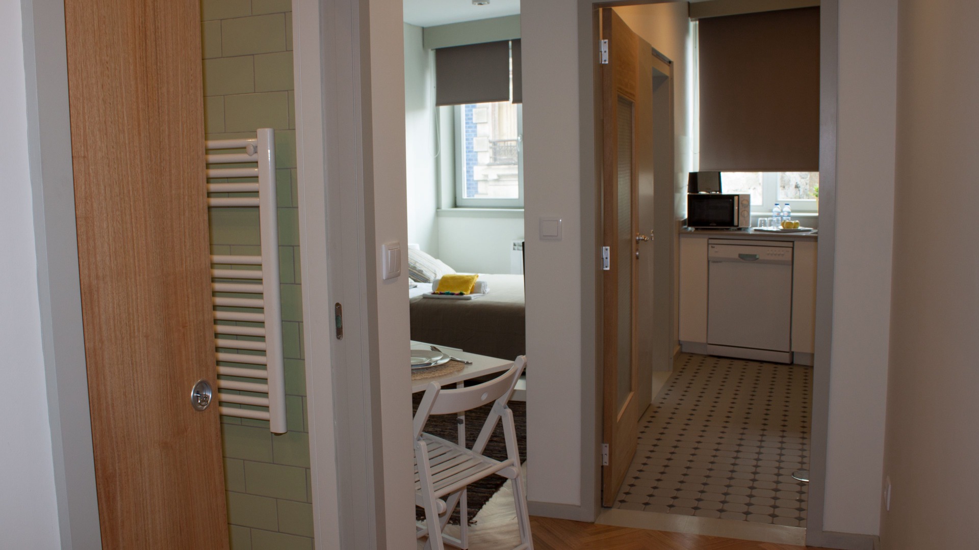 foto de Dormitorio en Centro / Baixa