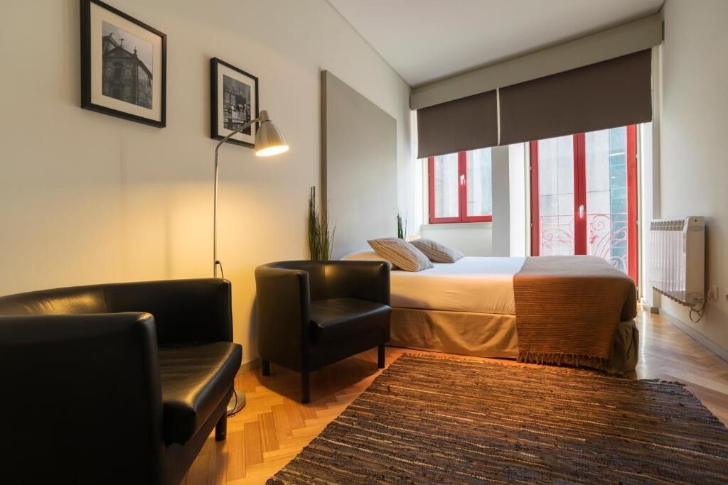 foto de Dormitorio en Centro / Baixa