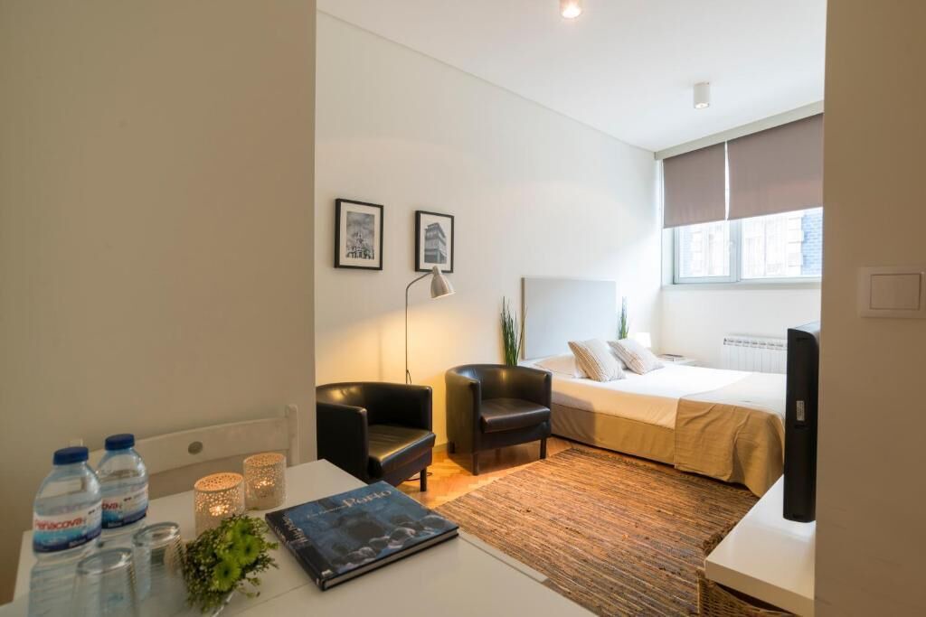 foto de Dormitorio en Centro / Baixa