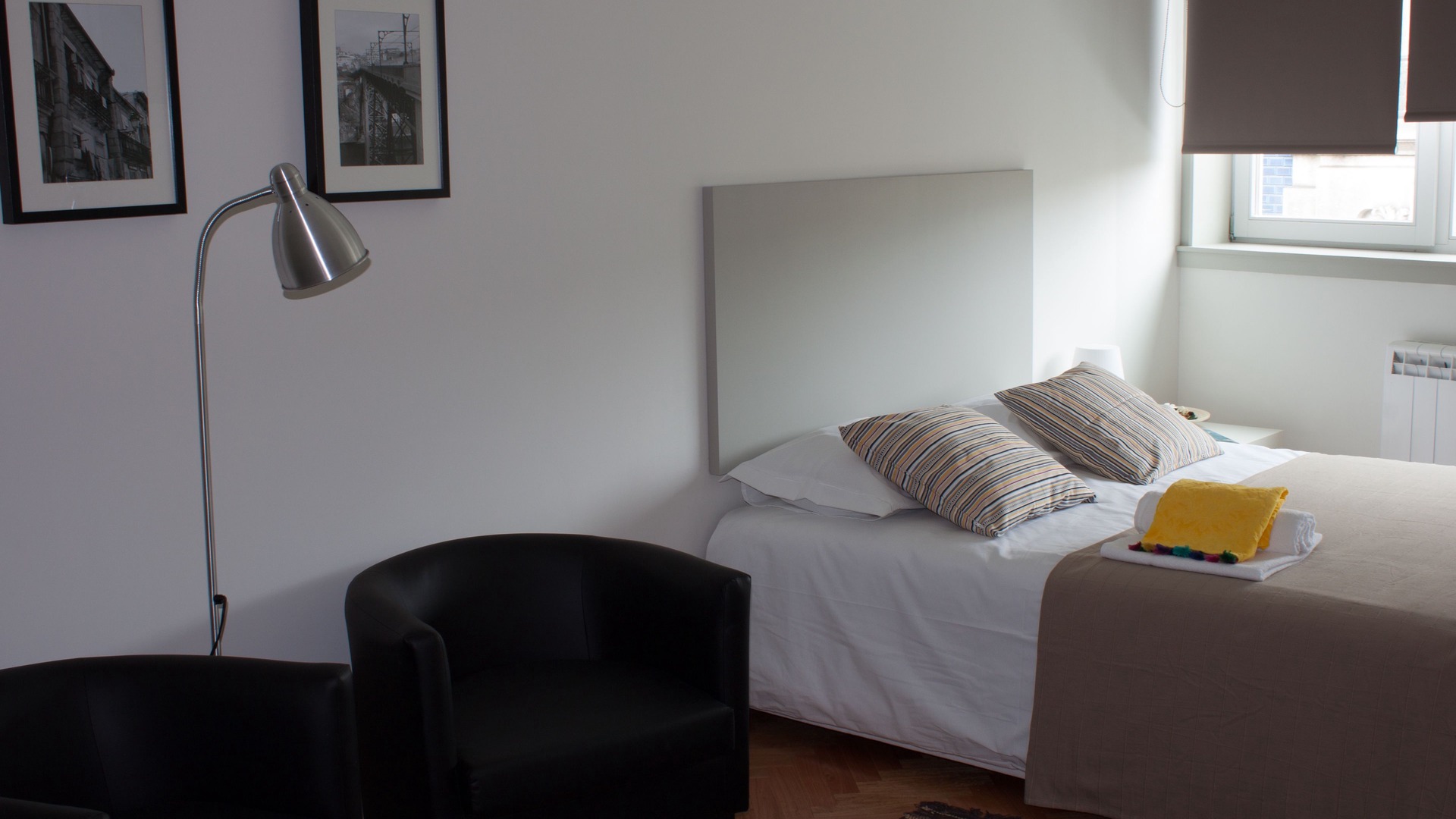 foto de Dormitorio en Centro / Baixa