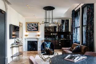 foto de Sala de estar en Surry Hills