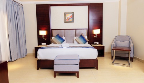 Habitación Deluxe
