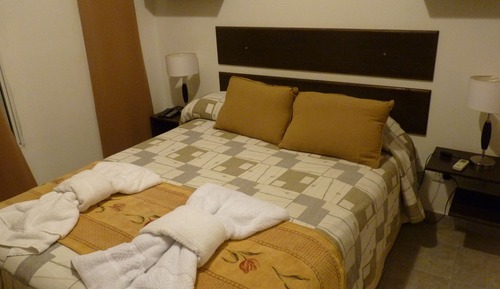 Habitación básica doble