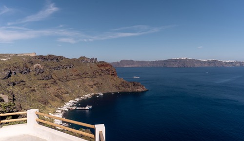Habitación doble, vistas al mar