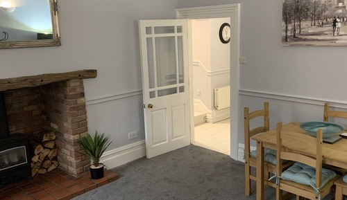 Apartamento romántico, baño privado (Whole apartment)