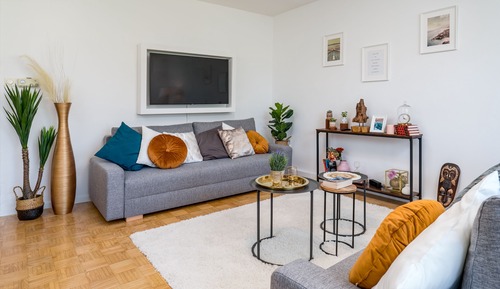 Deluxe Apartment, 1 Bedroom, Non Smoking, Kitchen