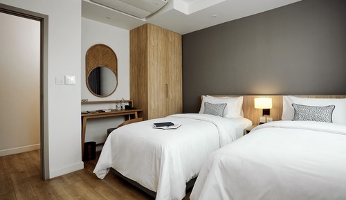 Suite, 2 habitaciones