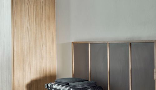 Habitación Deluxe con 1 cama doble o 2 individuales