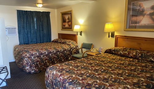 Habitación económica doble