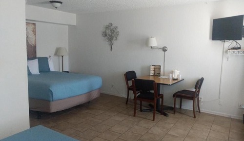 Habitación cuádruple básica