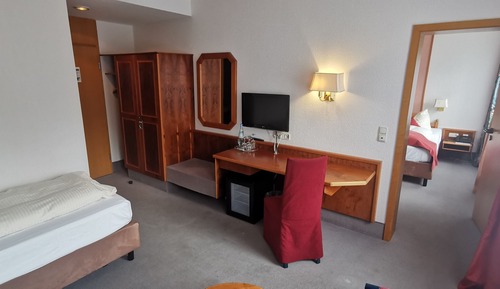 Habitación familiar